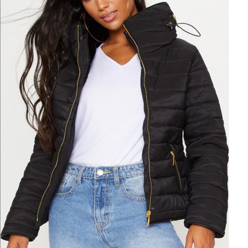 Puffer coat